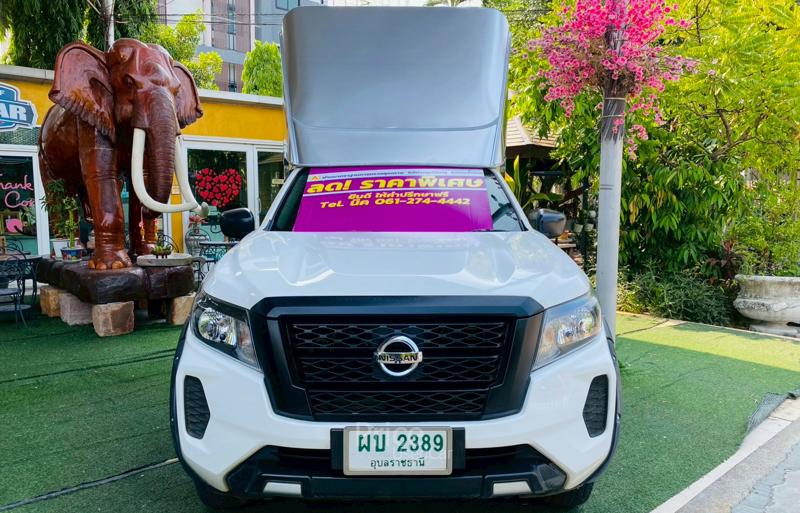 รถกระบะมือสอง NISSAN NAVARA รถปี 2022