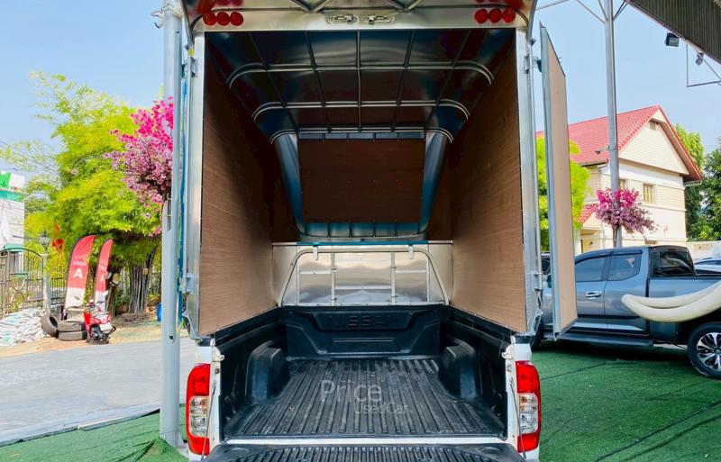 ขายรถกระบะมือสอง NISSAN NAVARA รถปี 2022