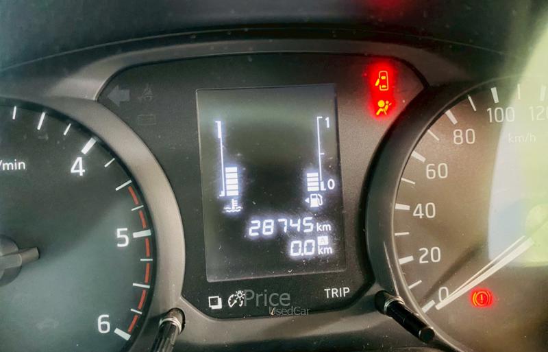 ขายรถกระบะมือสอง NISSAN NAVARA รถปี 2022
