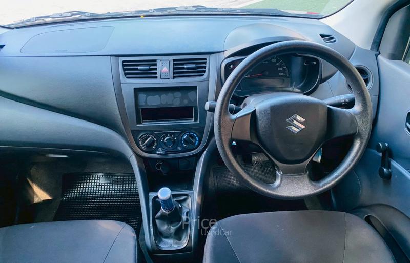 ขายรถเก๋งมือสอง SUZUKI CELERIO รถปี 2025