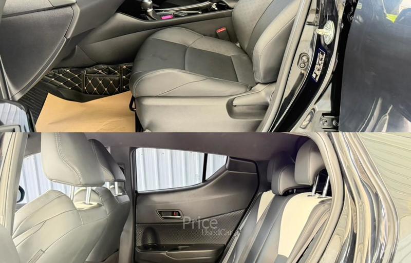 ขายรถเก๋งมือสอง TOYOTA CHR Hybrid รถปี 2020