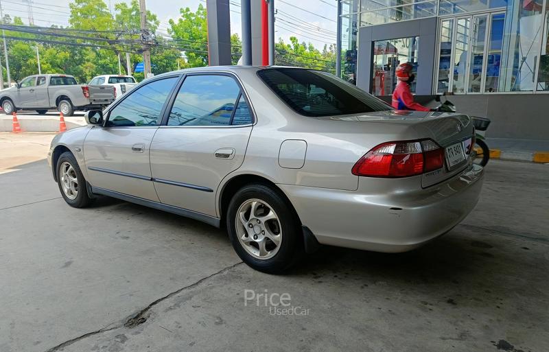 ขายรถเก๋งมือสอง HONDA ACCORD 2.3 VTi Prestige รถปี 1999