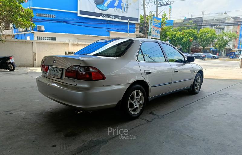 ขายรถเก๋งมือสอง HONDA ACCORD 2.3 VTi Prestige รถปี 1999