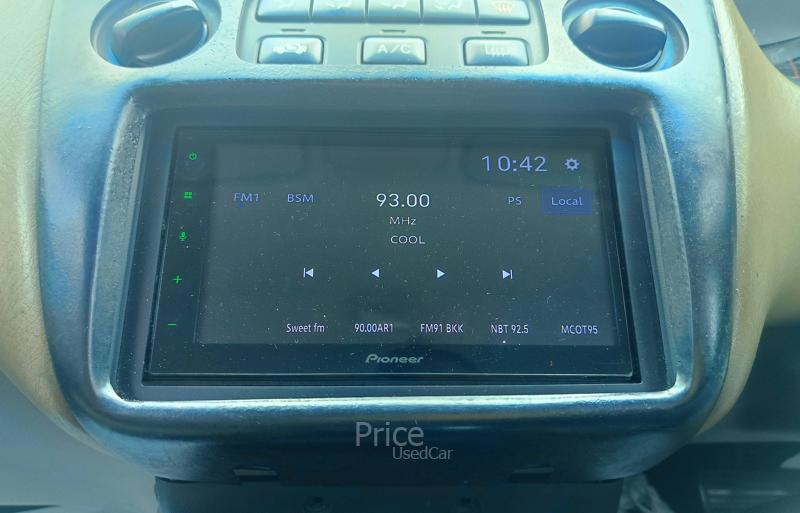 ขายรถเก๋งมือสอง HONDA ACCORD 2.3 VTi Prestige รถปี 1999