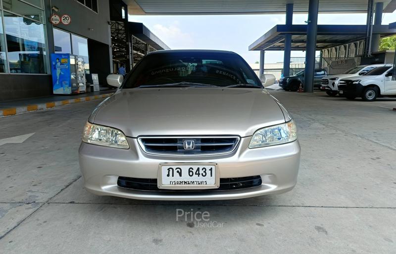 ขายรถเก๋งมือสอง HONDA ACCORD 2.3 VTi Prestige รถปี 1999