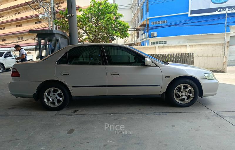ขายรถเก๋งมือสอง HONDA ACCORD 2.3 VTi Prestige รถปี 1999