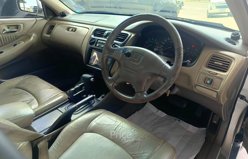ขายรถเก๋งมือสอง HONDA ACCORD 2.3 VTi Prestige รถปี 1999
