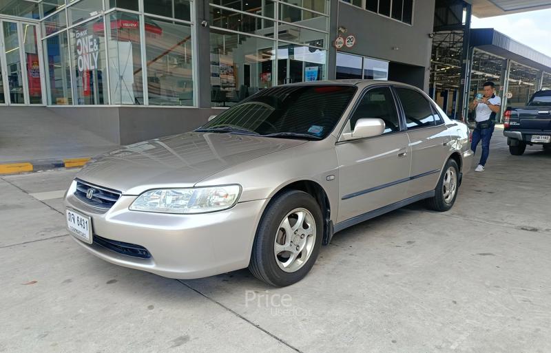 ขายรถเก๋งมือสอง HONDA ACCORD 2.3 VTi Prestige รถปี 1999