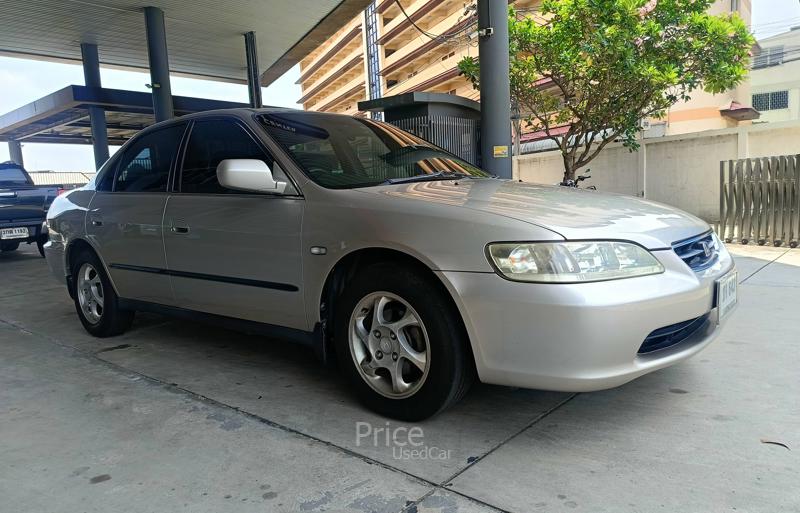 รถเก๋งมือสอง HONDA ACCORD รถปี 1999