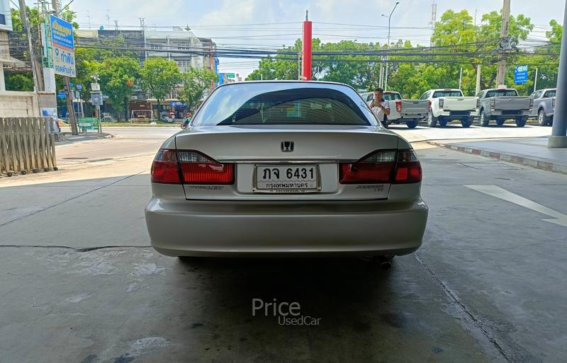 ขายรถเก๋งมือสอง HONDA ACCORD 2.3 VTi Prestige รถปี 1999