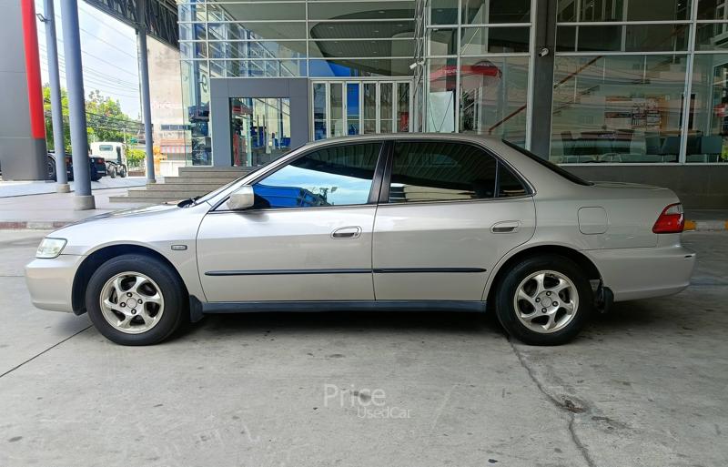 ขายรถเก๋งมือสอง HONDA ACCORD 2.3 VTi Prestige รถปี 1999