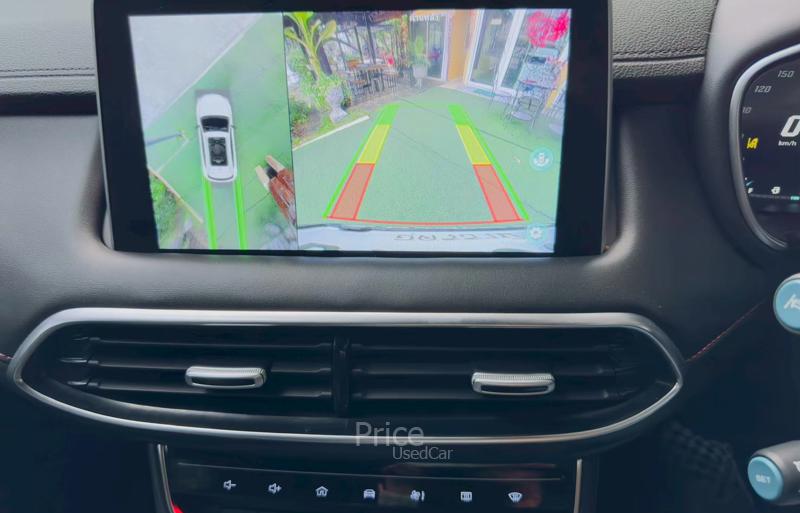 ขายรถเก๋งมือสอง MG ZS รถปี 2023