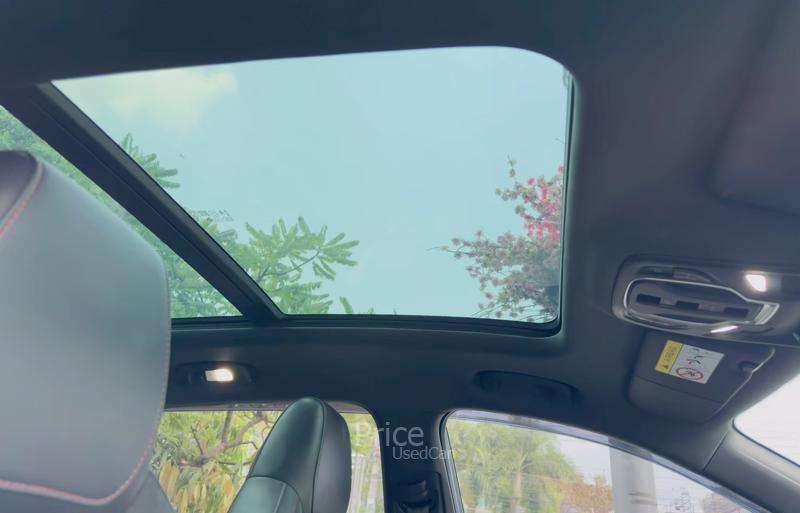 ขายรถเก๋งมือสอง MG ZS รถปี 2023