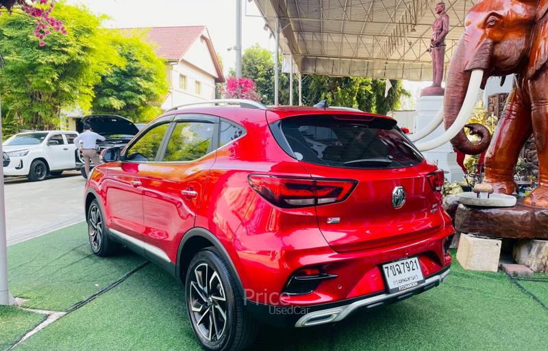 ขายรถเก๋งมือสอง MG ZS รถปี 2026