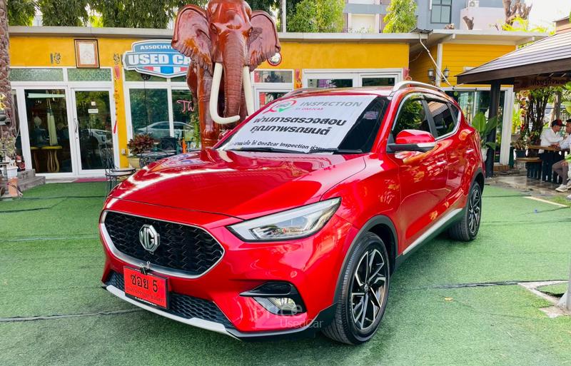 ขายรถเก๋งมือสอง MG ZS รถปี 2026