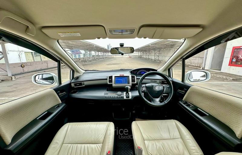 ขายรถเก๋งมือสอง HONDA FREED 1.5 EL รถปี 2012