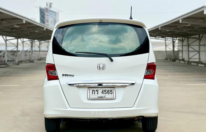 ขายรถเก๋งมือสอง HONDA FREED 1.5 EL รถปี 2012