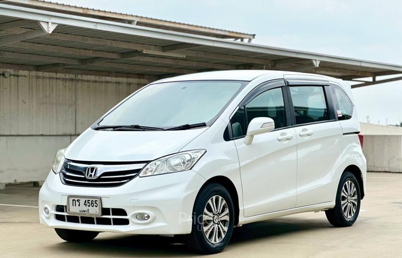 ขายรถเก๋งมือสอง HONDA FREED 1.5 EL รถปี 2012