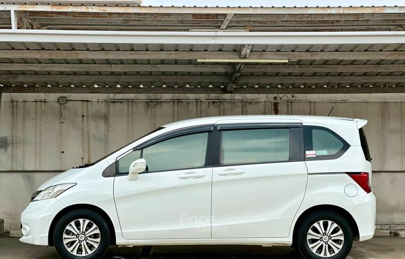ขายรถเก๋งมือสอง HONDA FREED 1.5 EL รถปี 2012