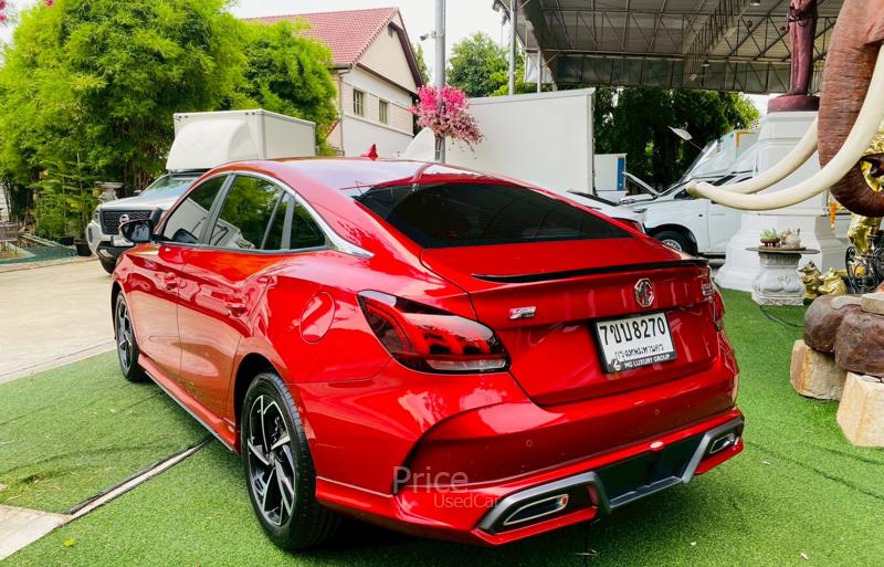 ขายรถเก๋งมือสอง MG 5 รถปี 2025