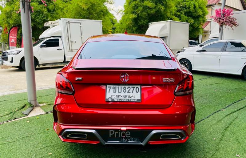 ขายรถเก๋งมือสอง MG 5 รถปี 2025