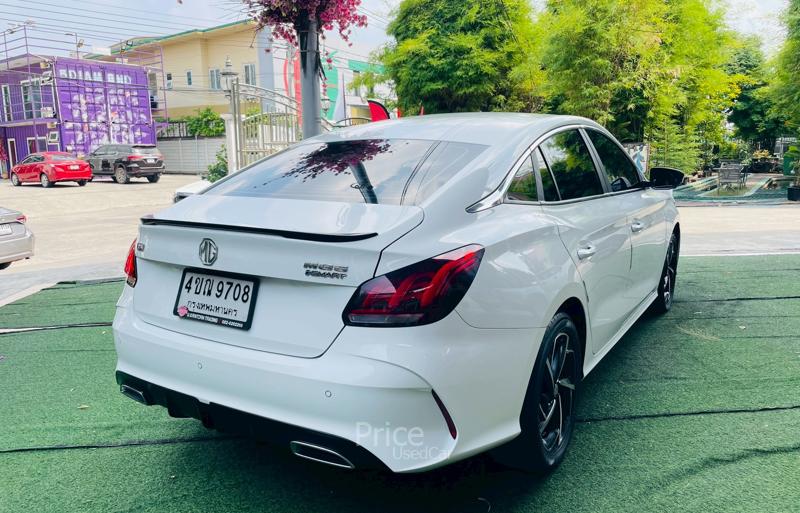 ขายรถเก๋งมือสอง MG 5 รถปี 2025