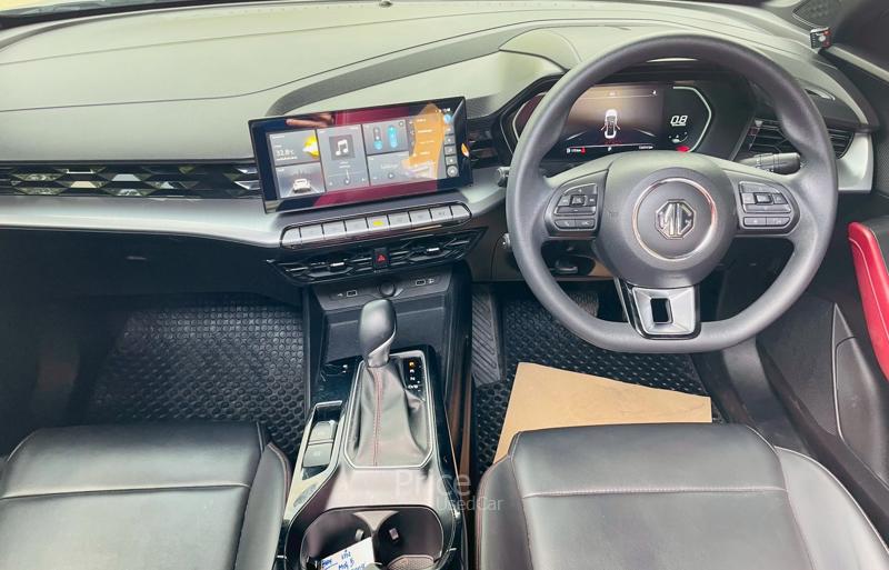 ขายรถเก๋งมือสอง MG 5 รถปี 2025