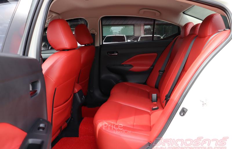 ขายรถเก๋งมือสอง NISSAN ALMERA V รถปี 2022