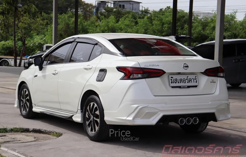 ขายรถเก๋งมือสอง NISSAN ALMERA V รถปี 2022