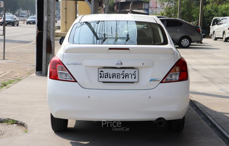 ขายรถเก๋งมือสอง NISSAN ALMERA 1.2 E รถปี 2012