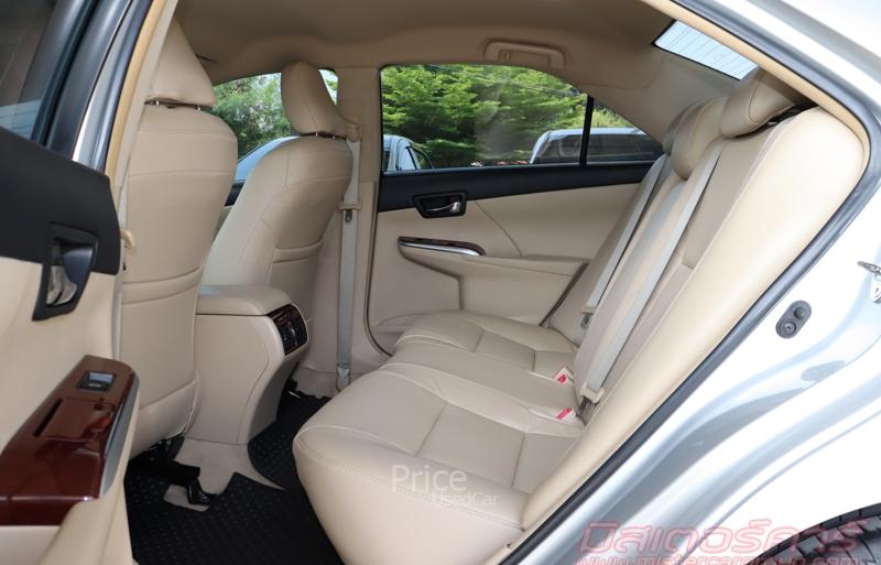 ขายรถเก๋งมือสอง TOYOTA CAMRY 2.0 G รถปี 2012