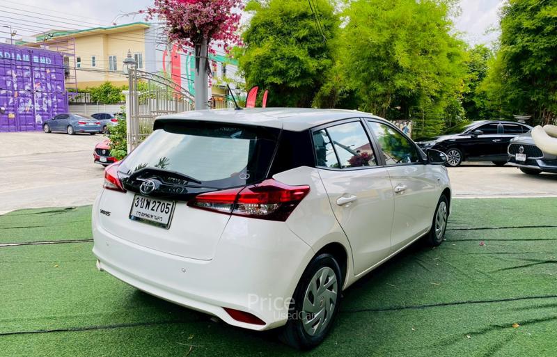 ขายรถเก๋งมือสอง TOYOTA YARIS รถปี 2022