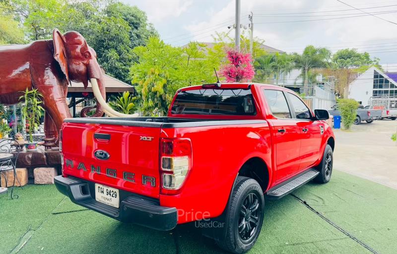 ขายรถกระบะมือสอง FORD RANGER รถปี 2022