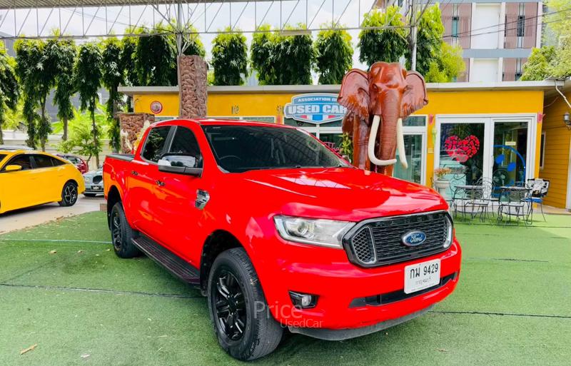 ขายรถกระบะมือสอง FORD RANGER รถปี 2022