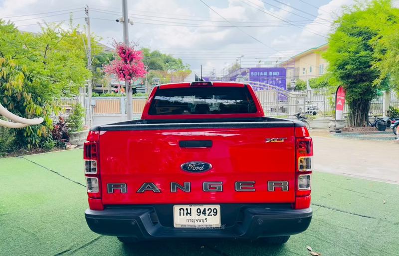 ขายรถกระบะมือสอง FORD RANGER รถปี 2022