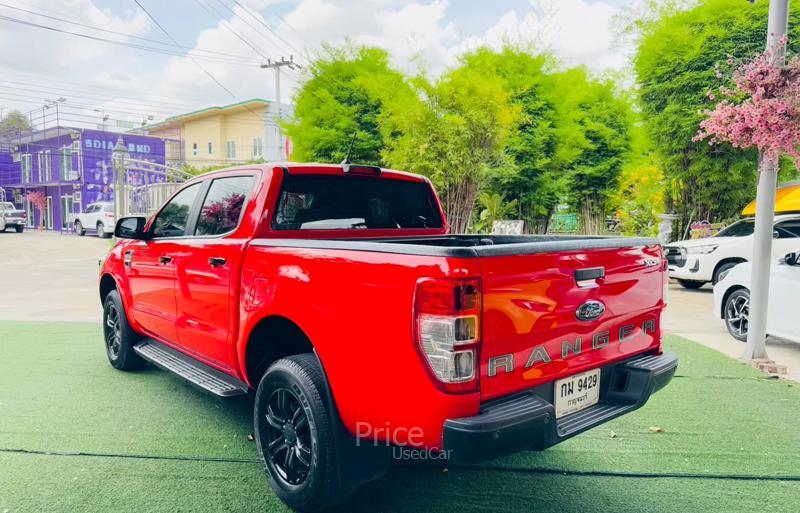 ขายรถกระบะมือสอง FORD RANGER รถปี 2022