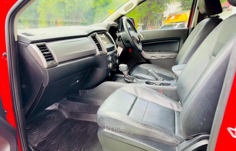 ขายรถกระบะมือสอง FORD RANGER รถปี 2022