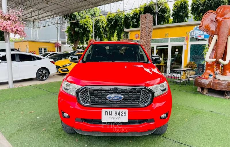 รถกระบะมือสอง FORD RANGER รถปี 2022