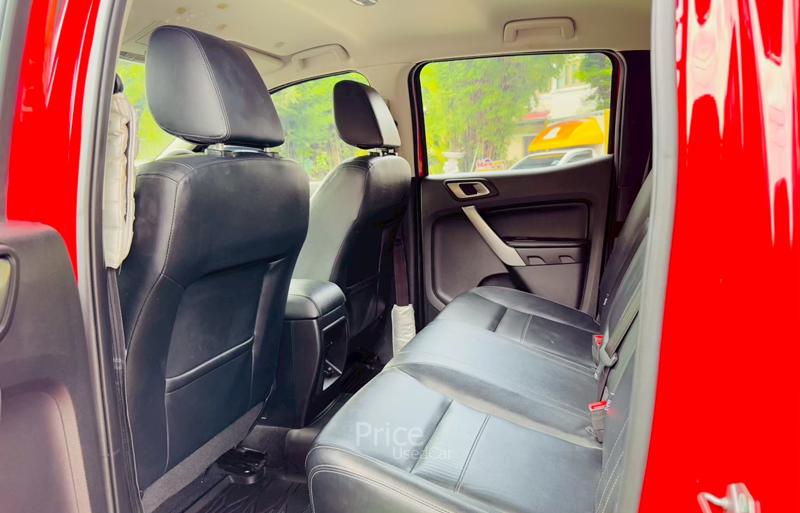 ขายรถกระบะมือสอง FORD RANGER รถปี 2022