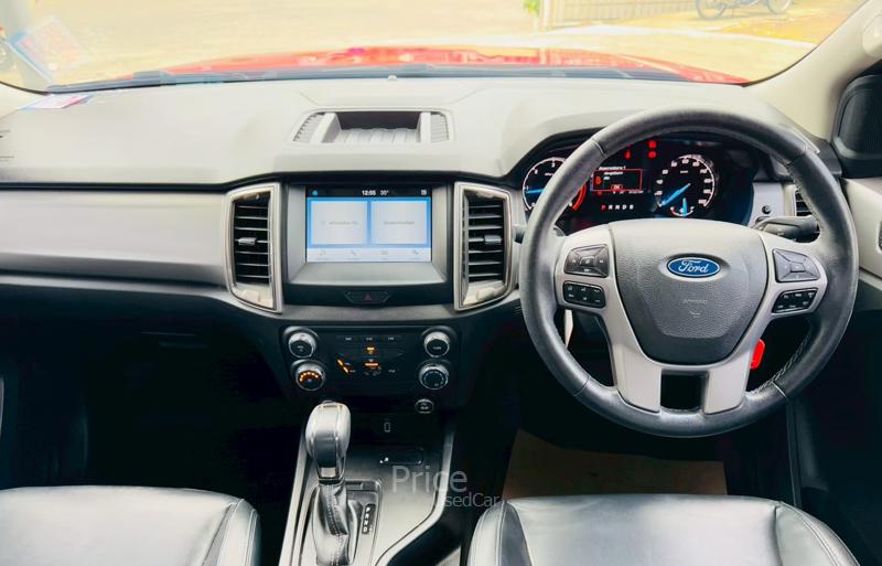 ขายรถกระบะมือสอง FORD RANGER รถปี 2022