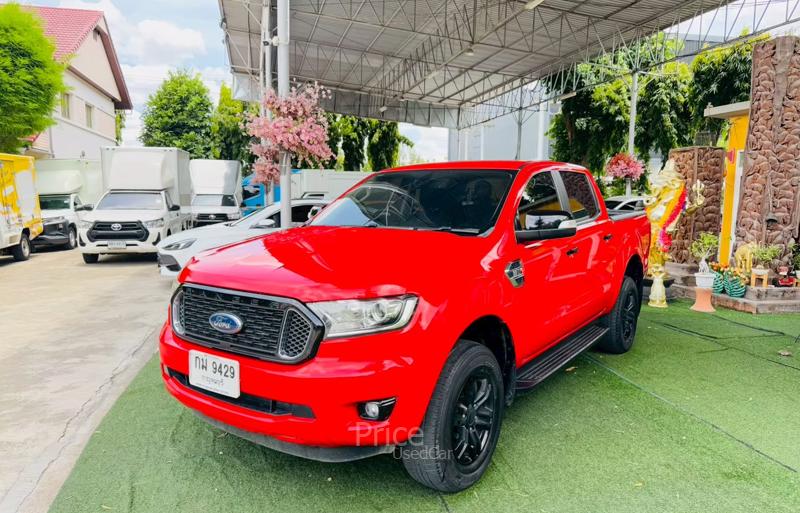 ขายรถกระบะมือสอง FORD RANGER รถปี 2022