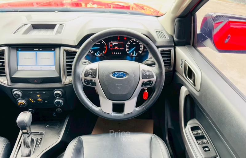 ขายรถกระบะมือสอง FORD RANGER รถปี 2022