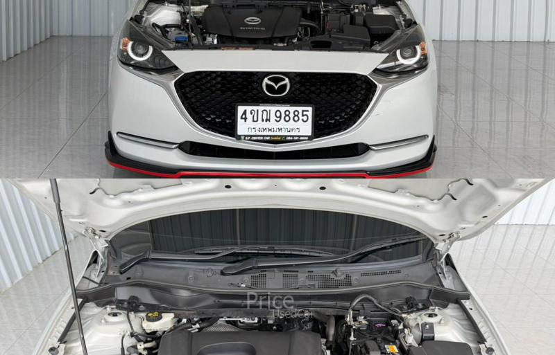 ขายรถเก๋งมือสอง MAZDA 2 Sports รถปี 2023
