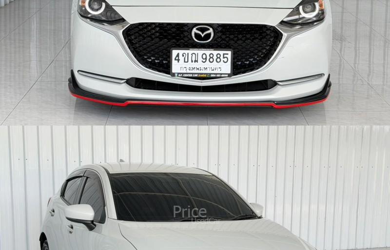 ขายรถเก๋งมือสอง MAZDA 2 Sports รถปี 2023