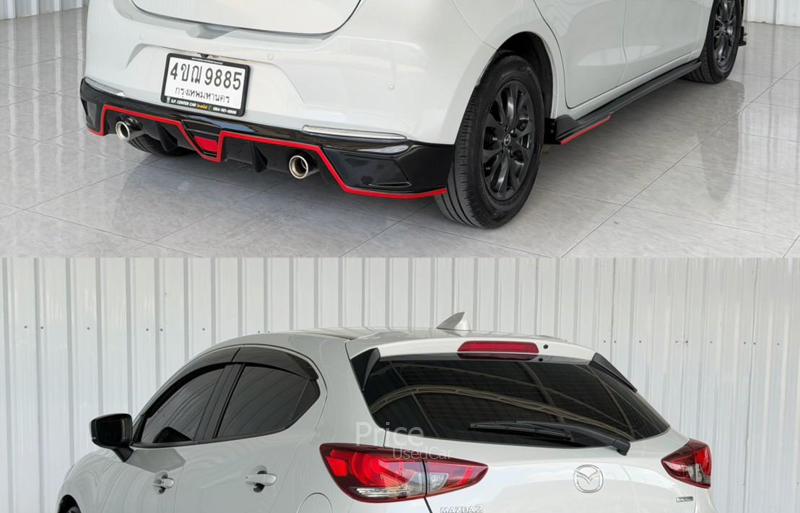 ขายรถเก๋งมือสอง MAZDA 2 Sports รถปี 2023