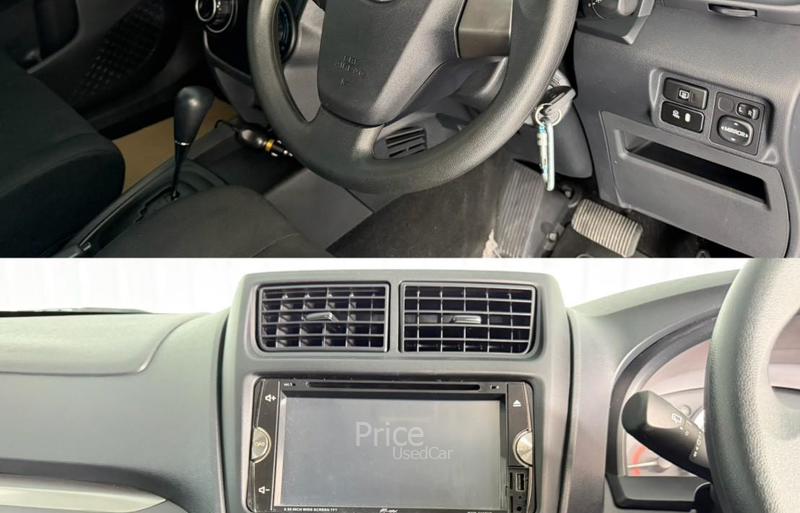 ขายรถเก๋งมือสอง TOYOTA AVANZA 1.5 E รถปี 2017