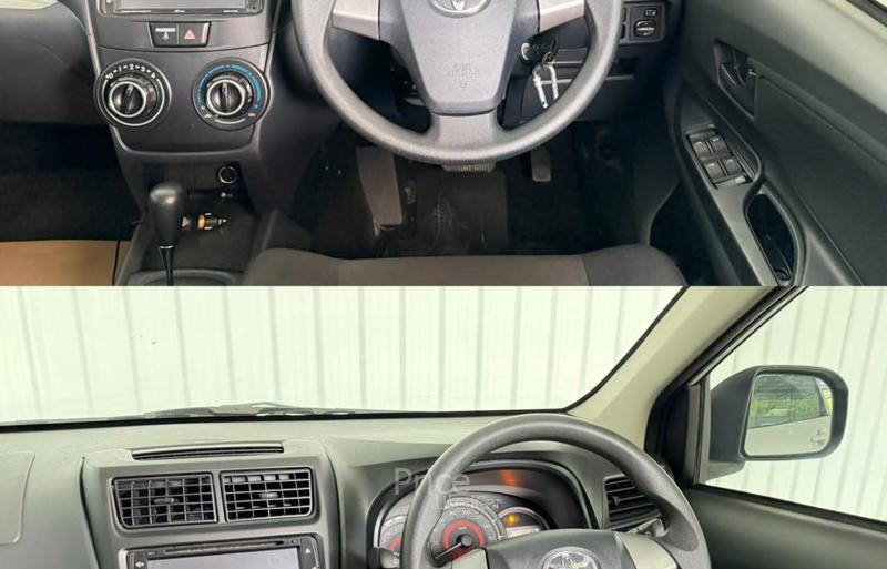 ขายรถเก๋งมือสอง TOYOTA AVANZA 1.5 E รถปี 2017