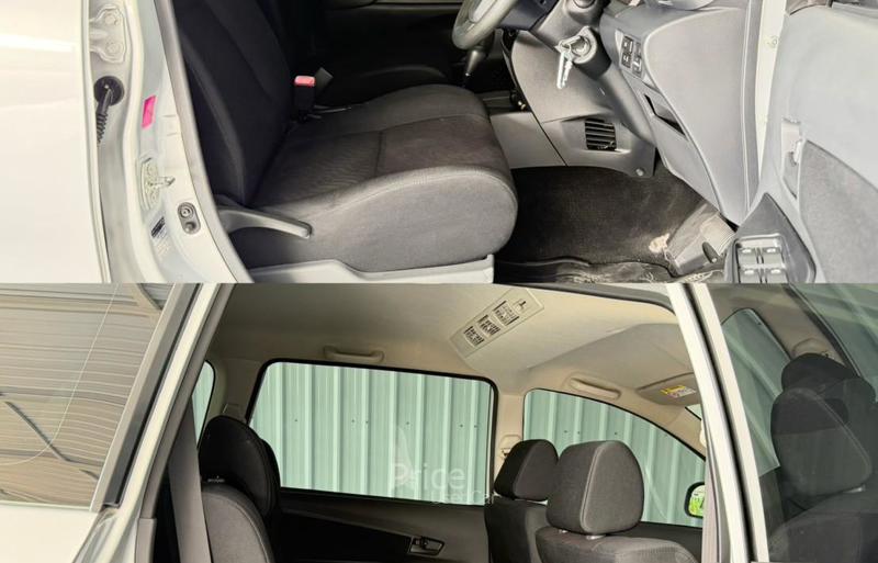 ขายรถเก๋งมือสอง TOYOTA AVANZA 1.5 E รถปี 2017