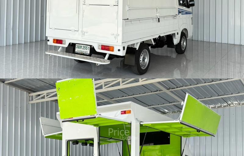 ขายรถกระบะมือสอง SUZUKI CARRY Mini Truck รถปี 2023
