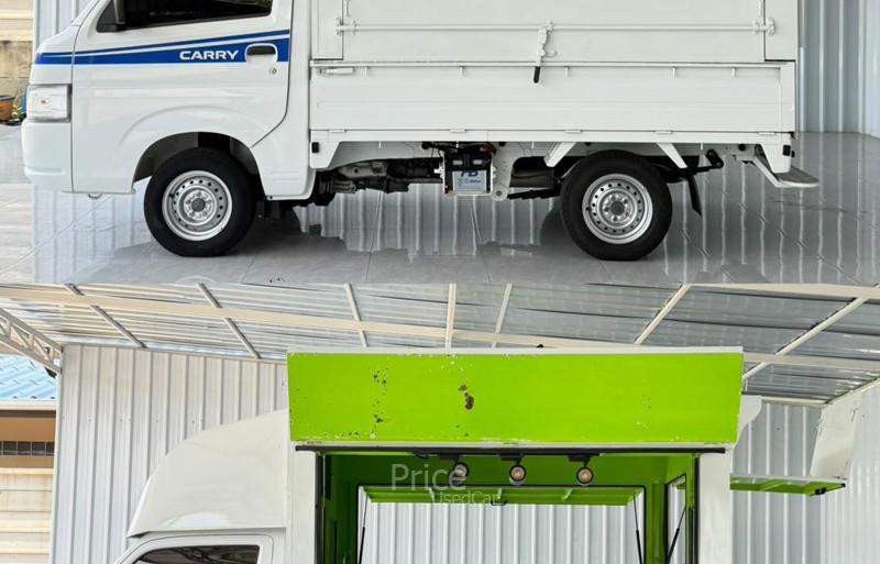 ขายรถกระบะมือสอง SUZUKI CARRY Mini Truck รถปี 2023